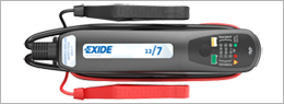 Exide Batteriladdare